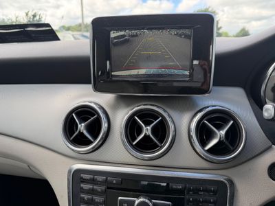2014 Mercedes-Benz GLA Class