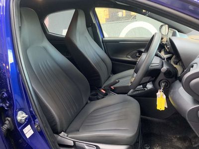 2021 Toyota Yaris