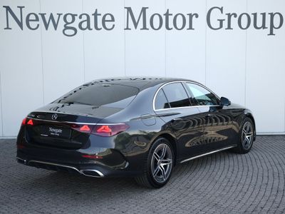 2024 Mercedes-Benz E Class