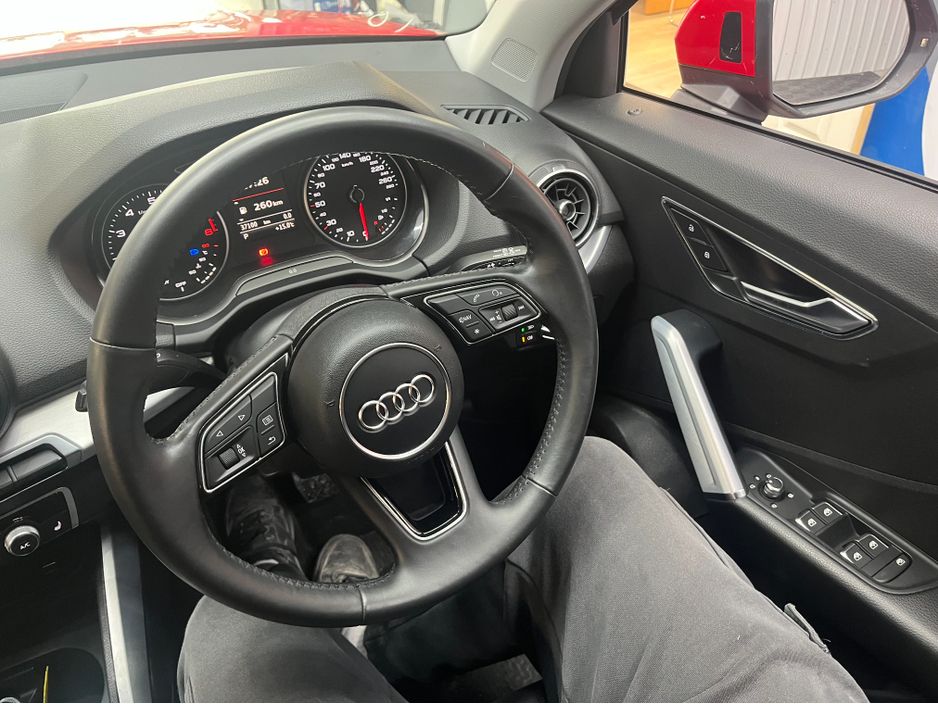 2018 Audi Q2