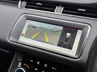 2022 Land Rover Range Rover Evoque