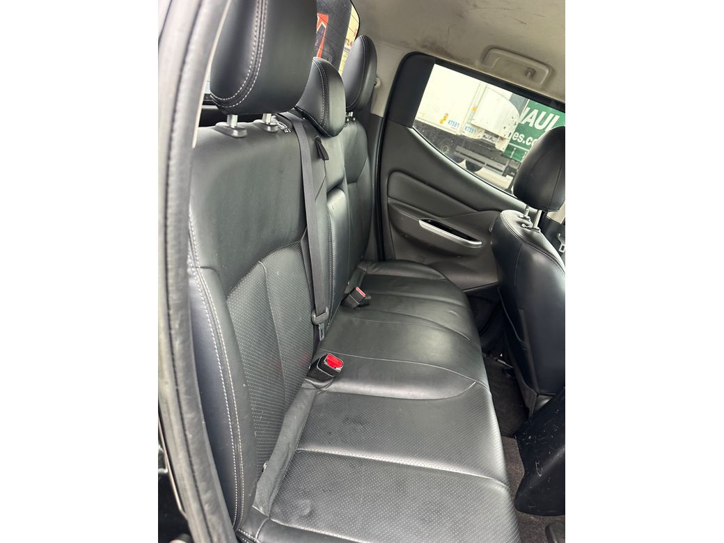 2019 Mitsubishi L200