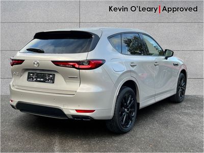2026 Mazda CX-60