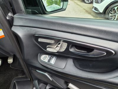 2017 Mercedes-Benz V Class