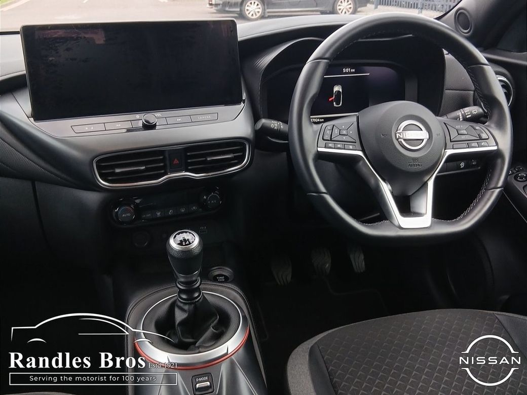 2025 Nissan Juke