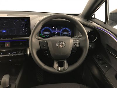 2025 Toyota C-HR