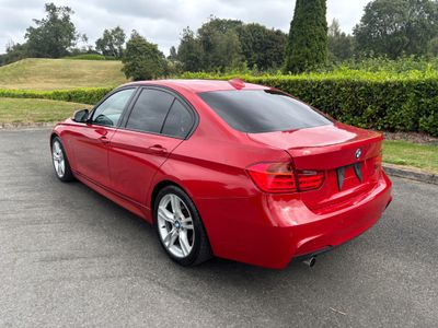 2013 BMW 3 Series