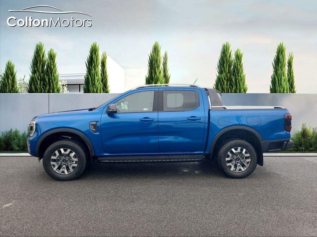 2025 Ford Ranger