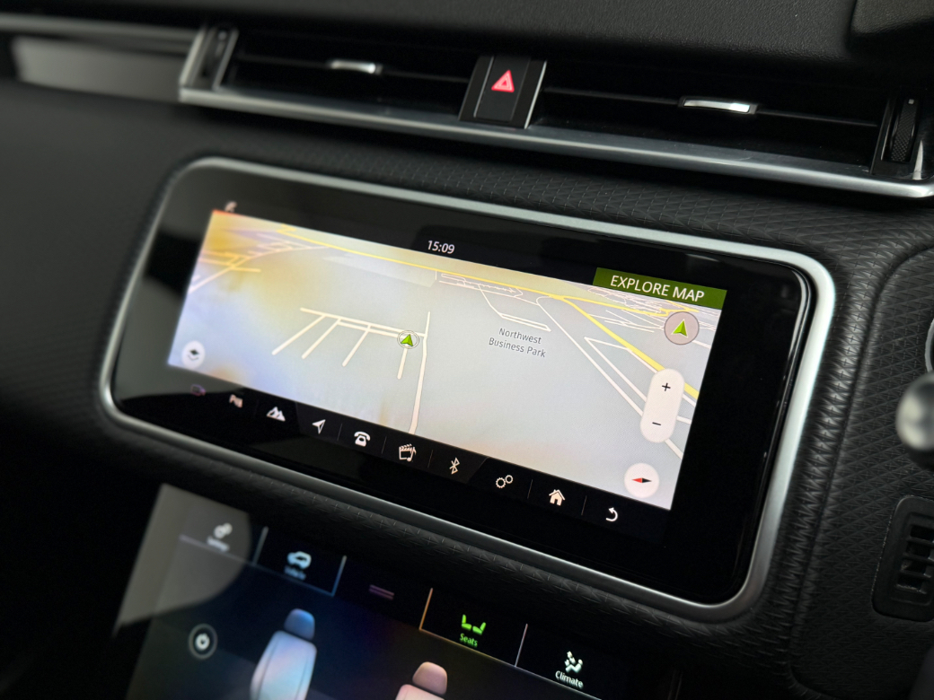 2019 Land Rover Range Rover Velar