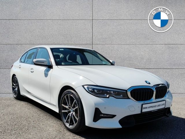 vehicle for sale from J Donohoe BMW