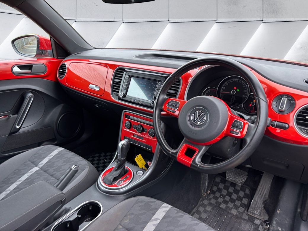 2018 Volkswagen Beetle