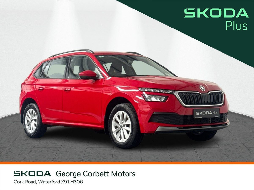 2024 Skoda Kamiq