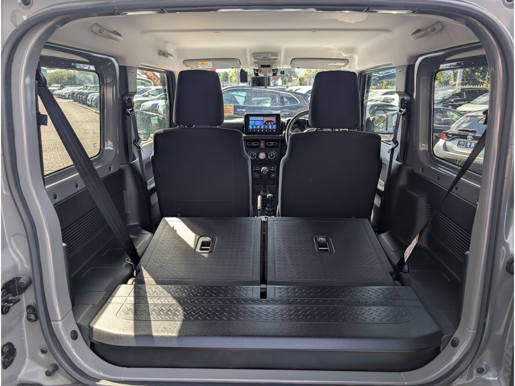 2024 Suzuki Jimny