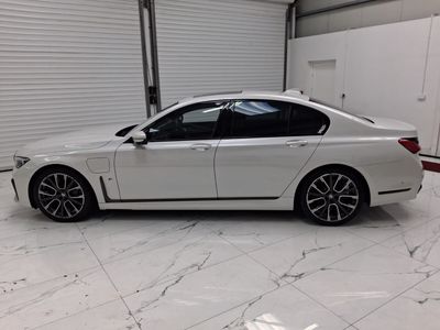 2019 BMW 7 Series