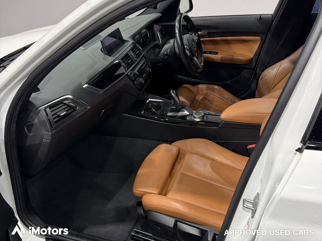 2017 BMW 1 Series