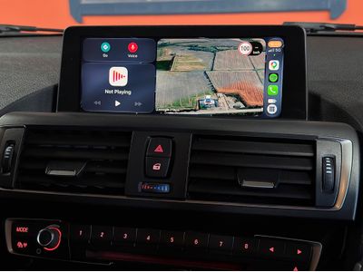 2017 BMW 1 Series