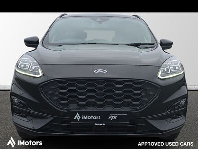 2022 Ford Kuga