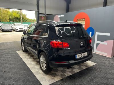 2013 Volkswagen Tiguan