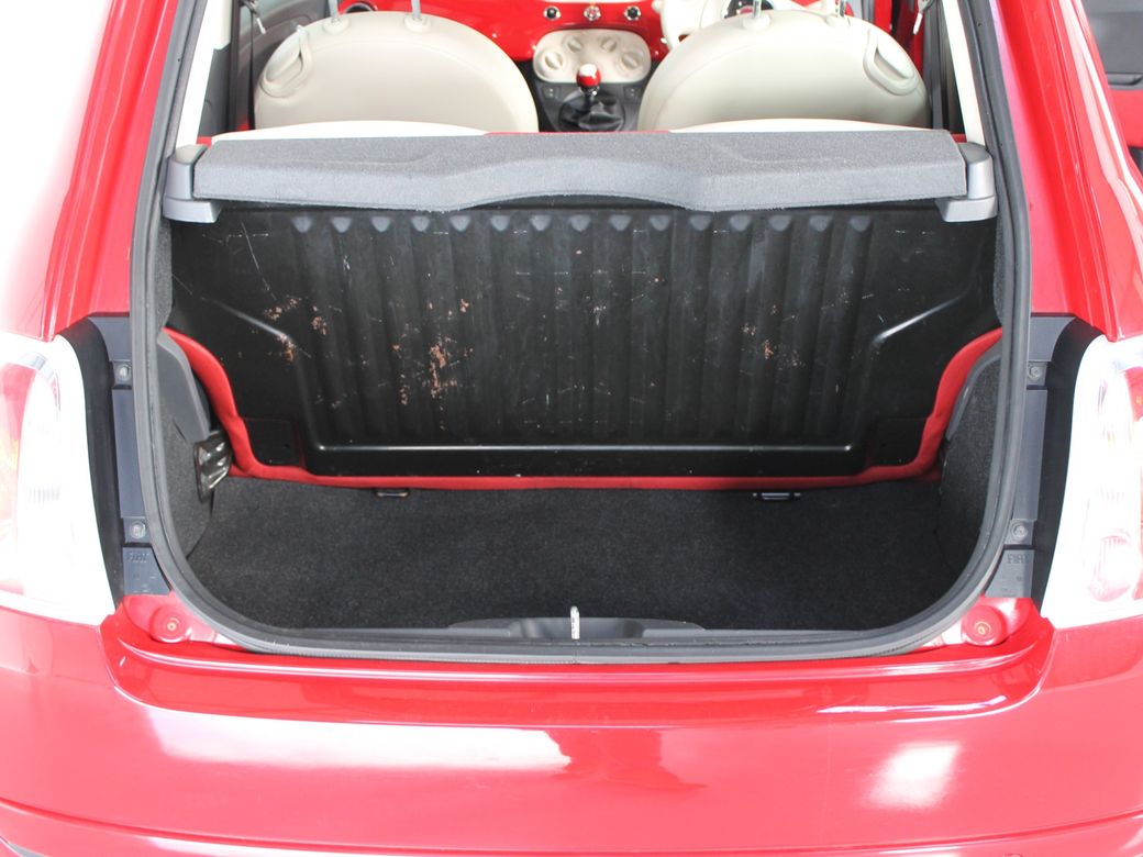 2014 Fiat 500