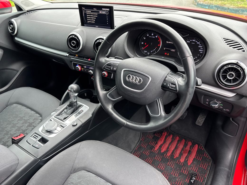 2016 Audi A3