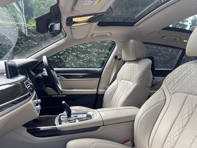 2017 BMW 7 Series