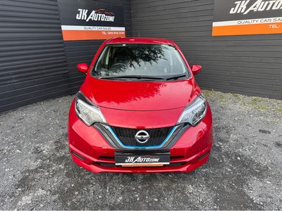 2020 Nissan Note