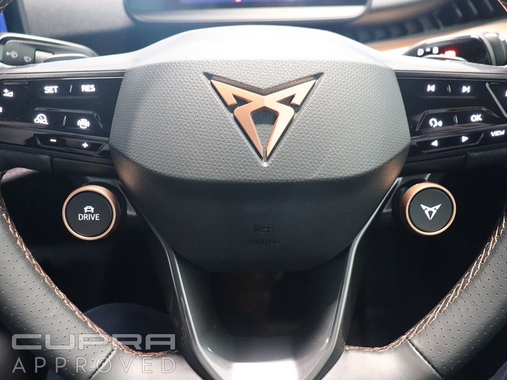 2025 Cupra Tavascan