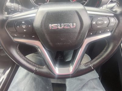 2023 Isuzu D-MAX