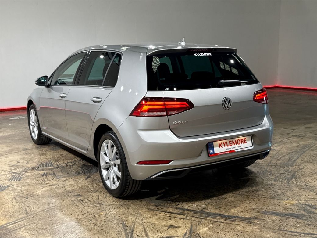 2019 Volkswagen Golf
