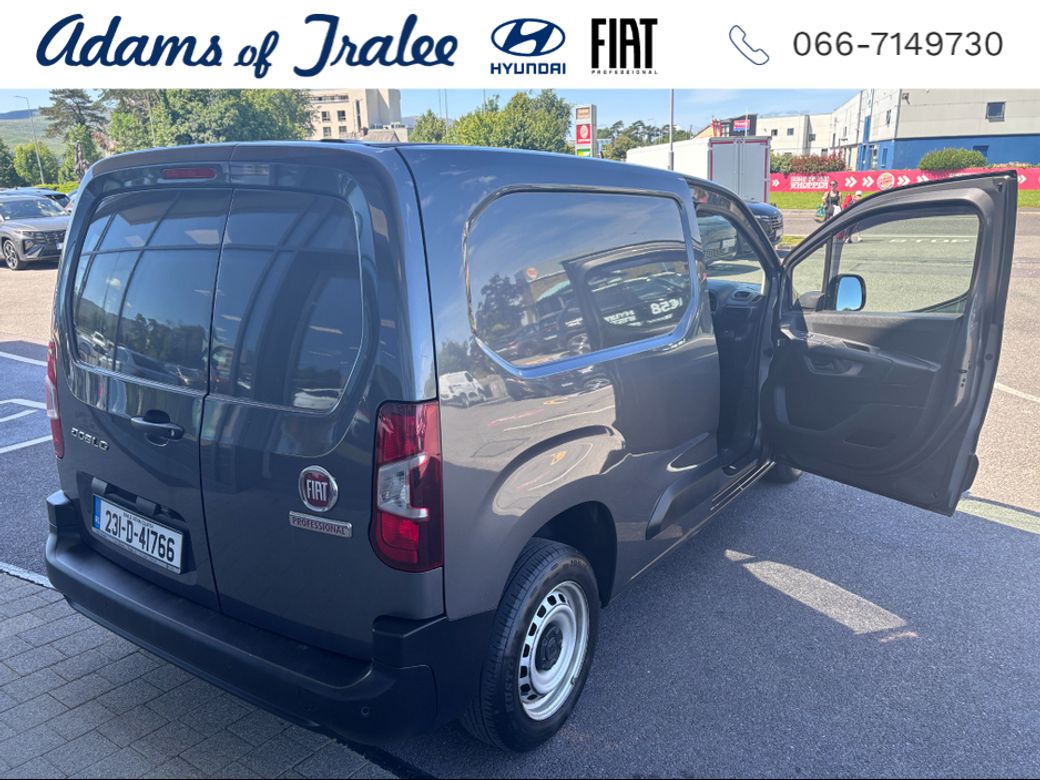 2023 Fiat Doblo