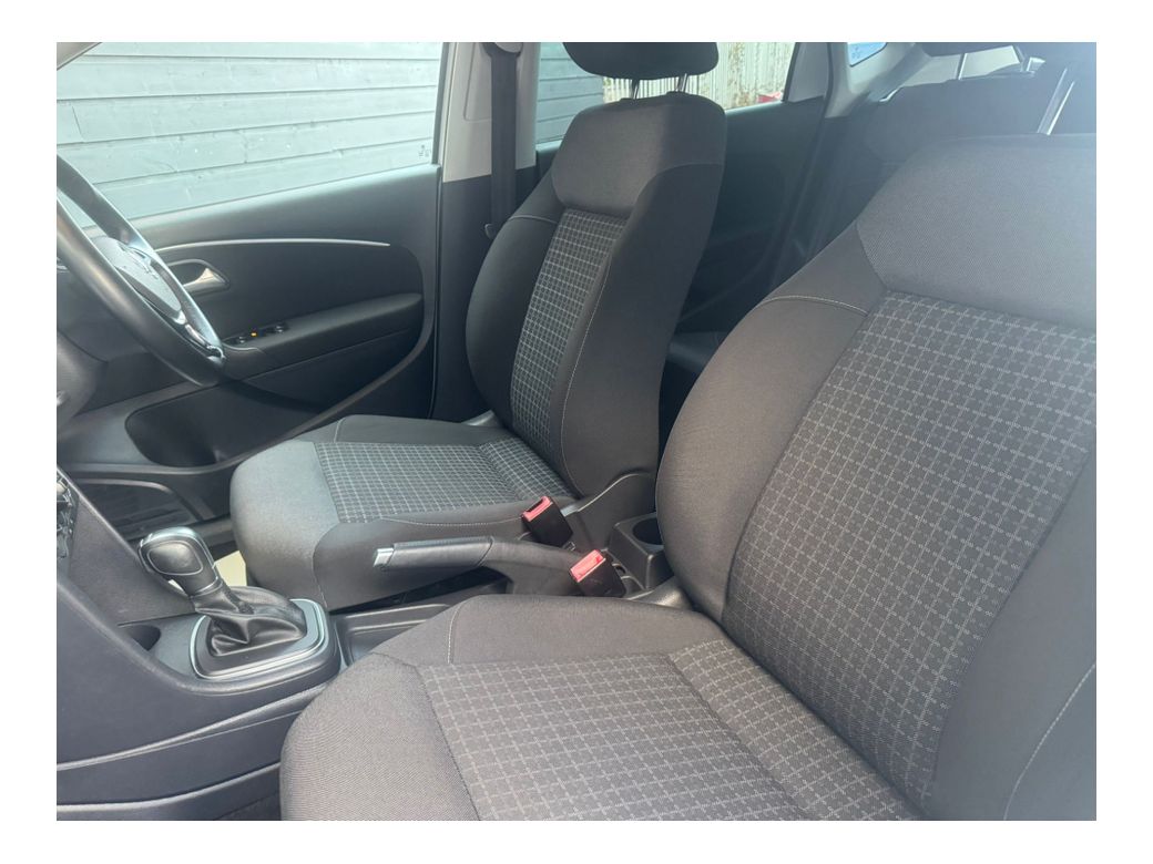 2015 Volkswagen Polo