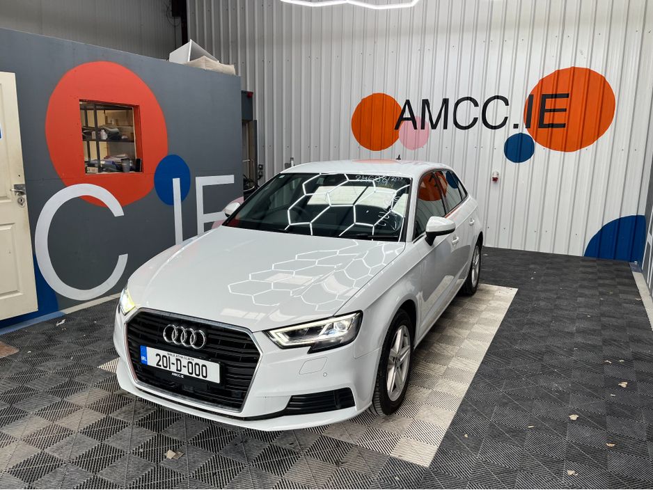 2020 Audi A3