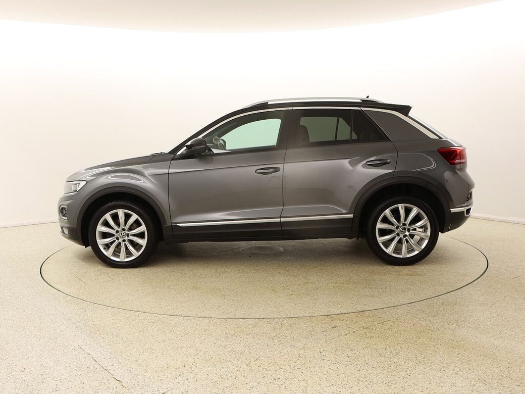 2021 Volkswagen T-Roc