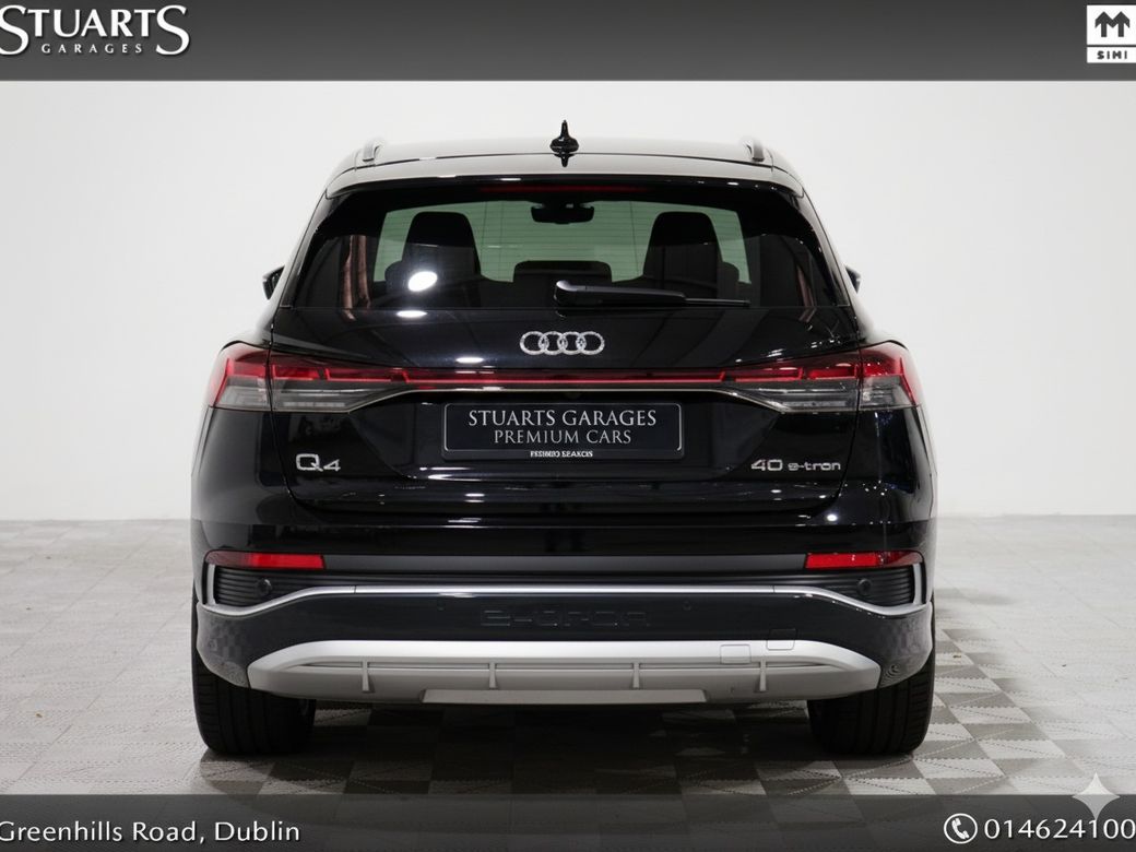 2024 Audi Q4 e-tron