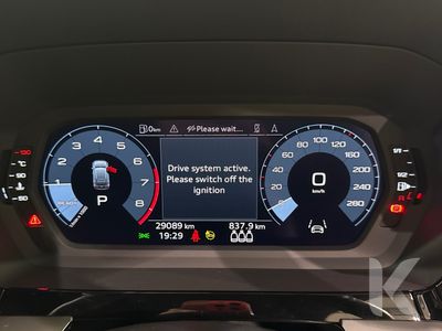 2023 Audi A3