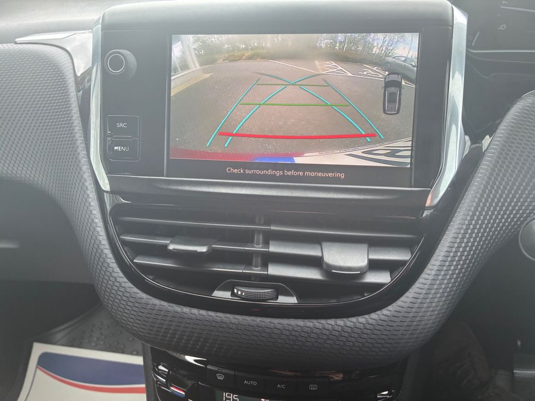 2018 Peugeot 2008
