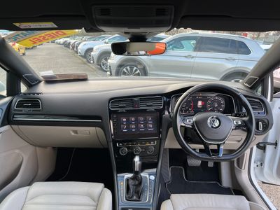 2020 Volkswagen Golf