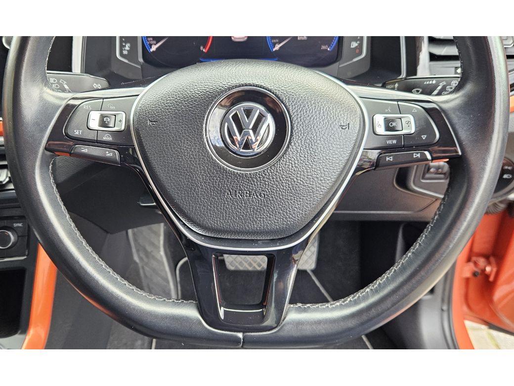 2019 Volkswagen Polo