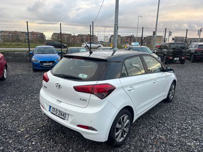 2017 Hyundai i20
