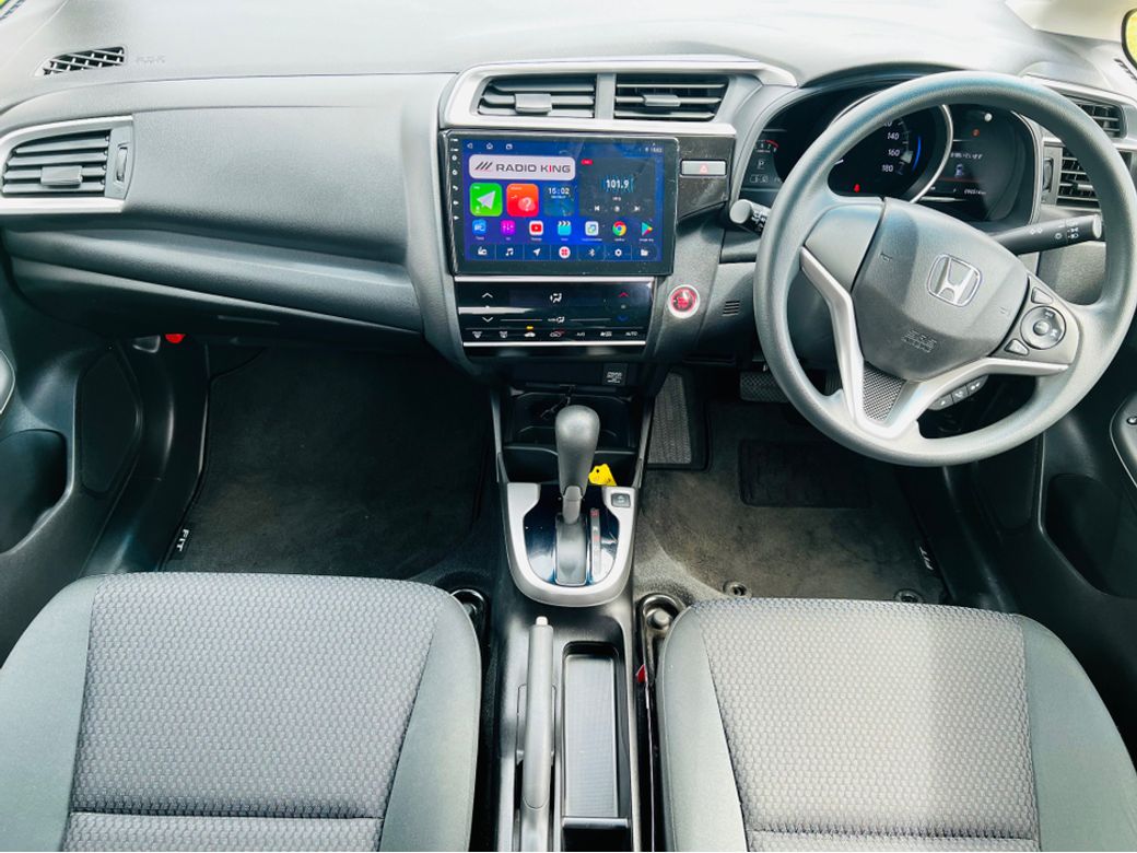 2019 Honda Fit
