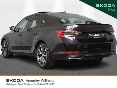 2022 Skoda Superb