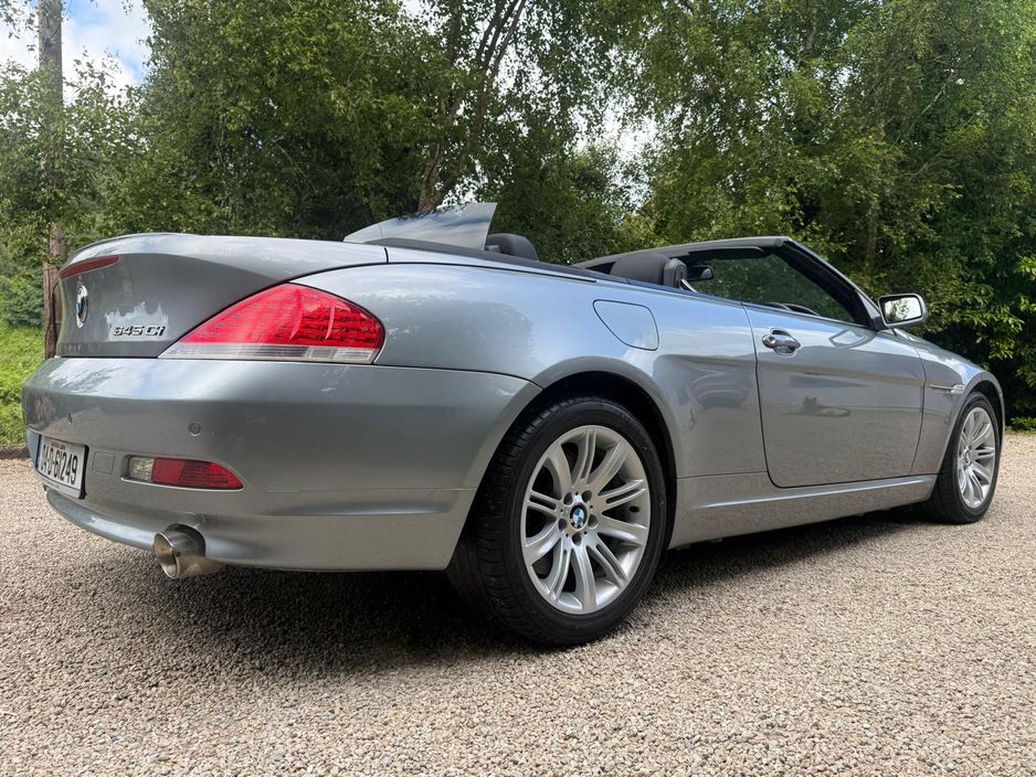 2004 BMW 6 Series