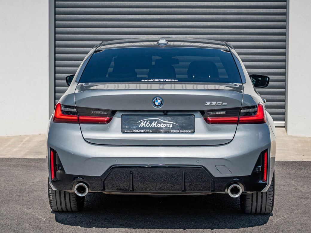 2024 BMW 3 Series