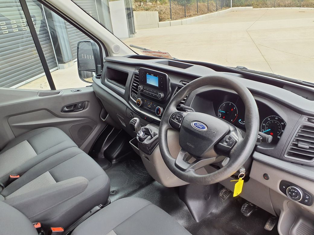 2021 Ford Transit