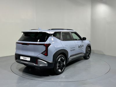 2027 Kia Seltos