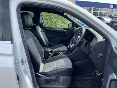 2020 Volkswagen Tiguan
