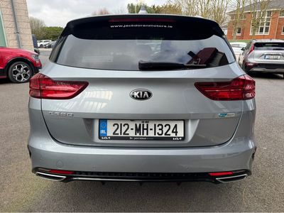 2021 Kia Ceed