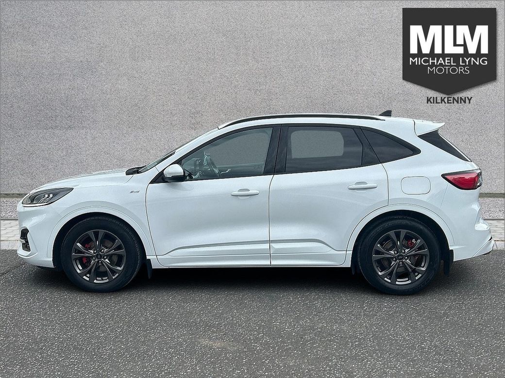 2022 Ford Kuga
