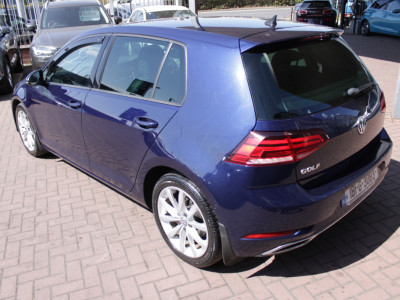 2018 Volkswagen Golf