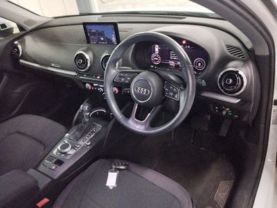 2018 Audi A3